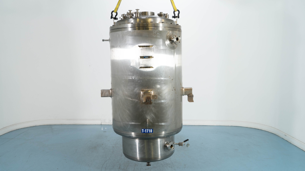 Image of Mueller 750 Liter Column 1 Product Fraction Tank
